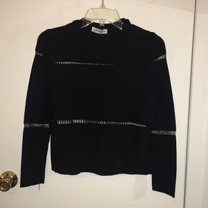 Zara black top